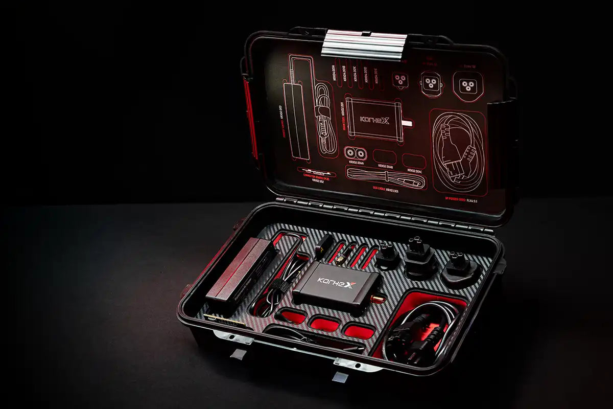 MAGICMOTORSPORT KORHEX manufacturer kit reference photo
